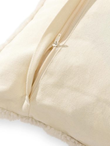 Cushion Cover Lumi Cream 45x45 cm
