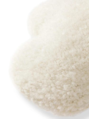 Cushion Lumi Cream 30x50 cm