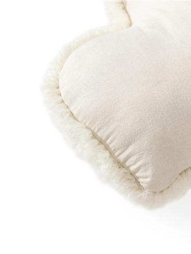 Cushion Lumi Cream 30x50 cm