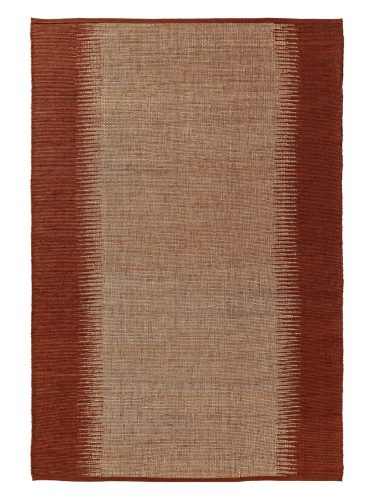Jutaszőnyeg Tulsi Terracotta 120x170 cm