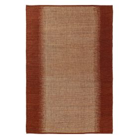 Jute Rug Tulsi Terracotta 160x230 cm
