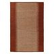 Jute Rug Tulsi Terracotta 200x300 cm