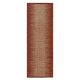 Jutaszőnyeg Tulsi Terracotta 70x200 cm