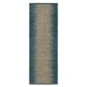 Jute Rug Tulsi Blue 70x200 cm