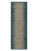 Jutaszőnyeg Tulsi Blue 80x250 cm