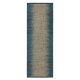 Jutaszőnyeg Tulsi Blue 80x250 cm