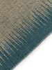 Jute Rug Tulsi Blue 80x250 cm