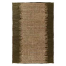 Jute Rug Tulsi Green 120x170 cm