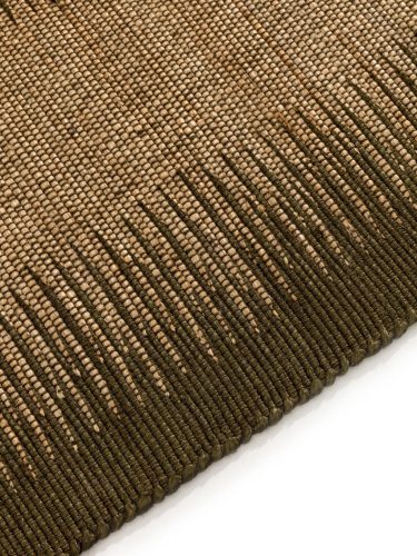 Jute Rug Tulsi Green 80x250 cm