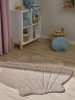 Gyerekszőnyeg Nori Beige 120x120 cm