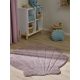 Kids rug Nori Rose 120x120 cm