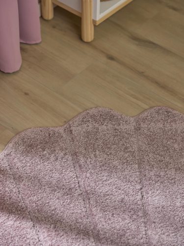 Kids rug Nori Rose 120x120 cm