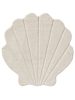 Kids rug Nori Cream 120x120 cm
