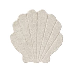Kids rug Nori Cream 120x120 cm