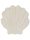 Kids rug Nori Cream 120x120 cm