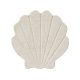 Kids rug Nori Cream 120x120 cm
