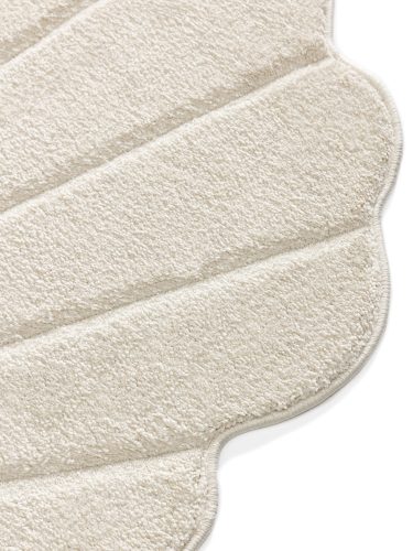 Kids rug Nori Cream 120x120 cm