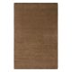 Gyapjúszőnyeg Vera Brown 15x15 cm Mintadarab