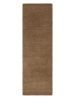 Wool Runner Vera Brown 70x200 cm