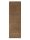 Wool Runner Vera Brown 80x300 cm