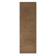 Wool Runner Vera Brown 80x300 cm