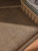 Wool Runner Vera Brown 80x300 cm