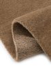 Wool Runner Vera Brown 80x300 cm