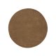Round Gyapjúszőnyeg Vera Brown ø 160 cm round