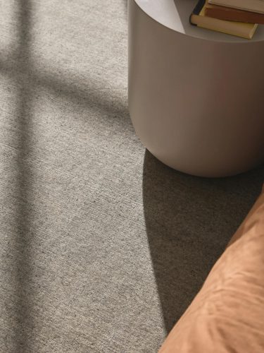 Wool Rug Vera Light Grey 200x250 cm
