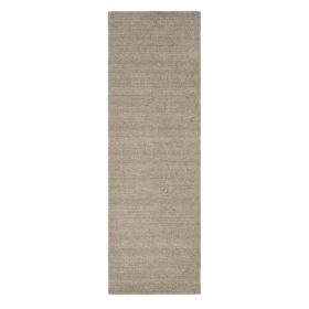 Wool Runner Vera Light Grey 70x200 cm