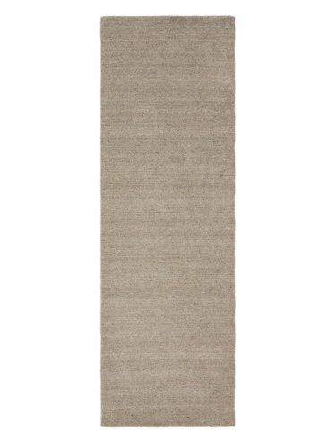Wool futószőnyeg Vera Light Grey 80x250 cm