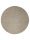 Round Gyapjúszőnyeg Vera Light Grey ø 200 cm round