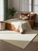 Wool Rug Vera Cream 250x300 cm