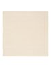Wool Rug Vera Cream 250x250 cm