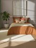 Wool Rug Vera Cream 250x250 cm