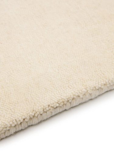Wool Rug Vera Cream 250x250 cm