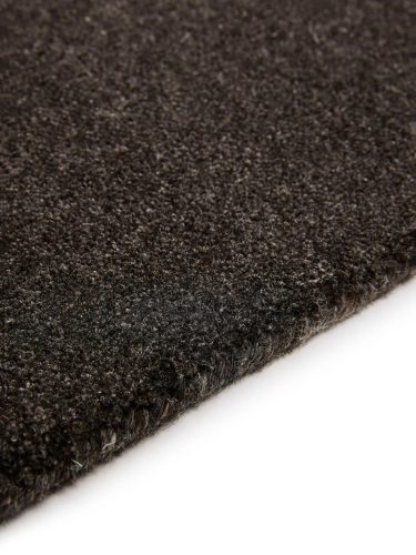 Wool Rug Vera Brown/Grey 140x200 cm