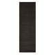 Wool Runner Vera Brown/Grey 80x300 cm