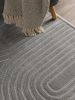 Rug Claire Grey 120x170 cm