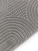 Rug Claire Grey 140x200 cm