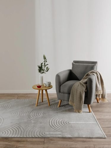 Rug Claire Grey 160x230 cm