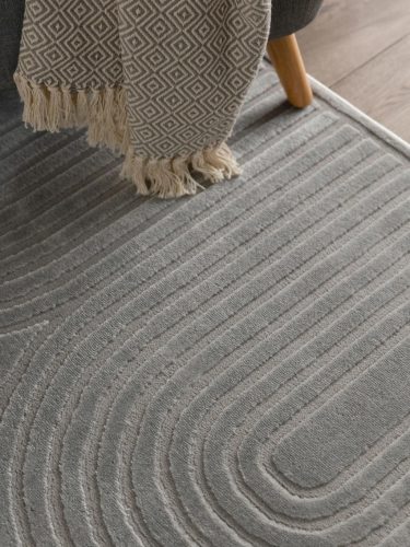 Rug Claire Grey 200x300 cm