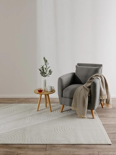 Rug Claire Cream 140x200 cm