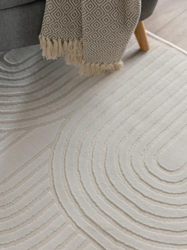 Rug Claire Cream 140x200 cm