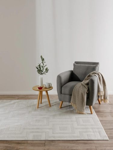 Rug Claire Cream 140x200 cm