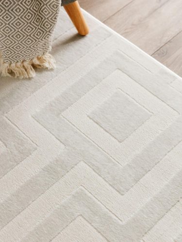 Rug Claire Cream 140x200 cm