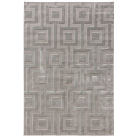 Rug Claire Light Grey 120x170 cm