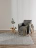 Rug Claire Light Grey 120x170 cm