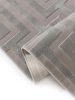 Rug Claire Light Grey 140x200 cm