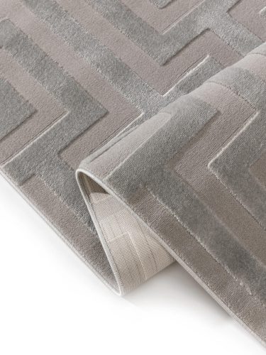 Rug Claire Light Grey 140x200 cm